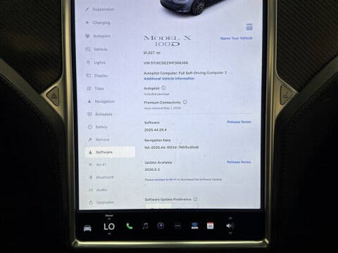 2017 Tesla Model X 100D