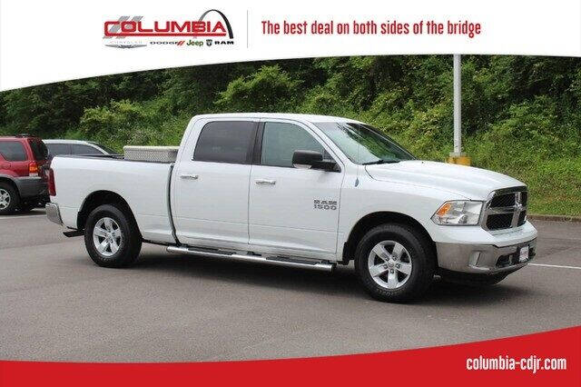 2013 RAM Ram Pickup 1500 SLT