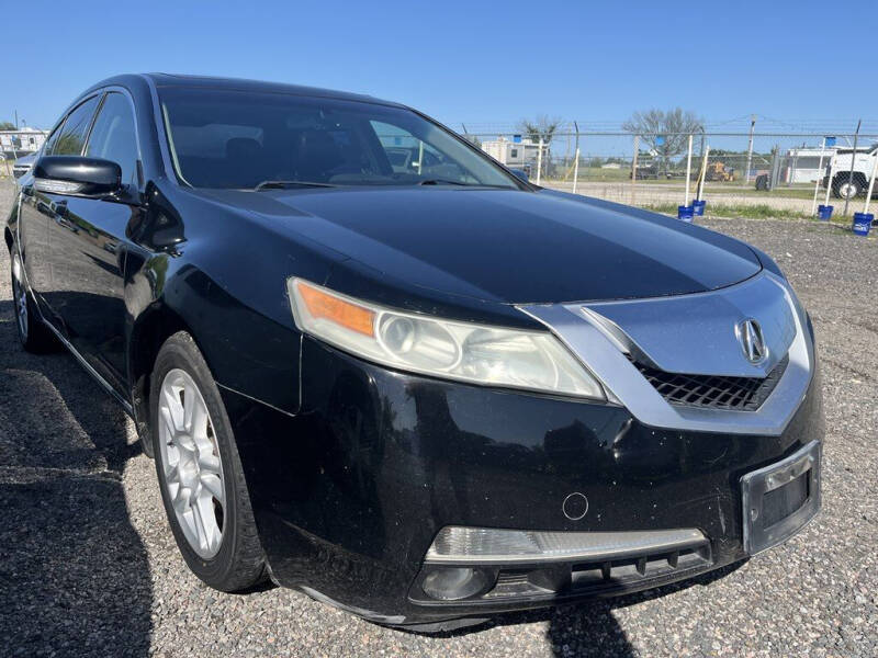 2010 Acura TL