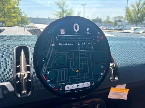 2027 MINI Countryman S ALL4