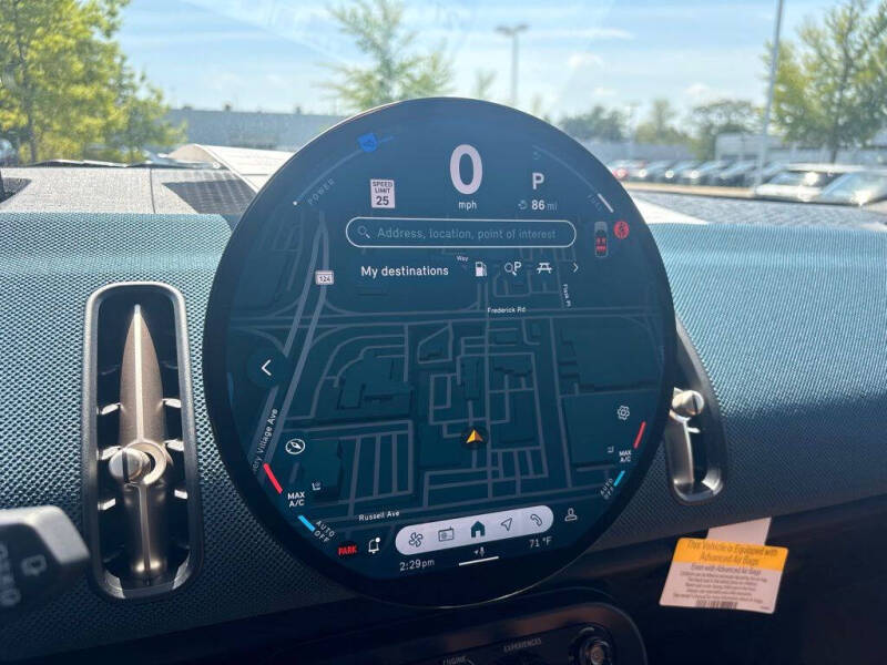 2027 MINI Countryman S ALL4