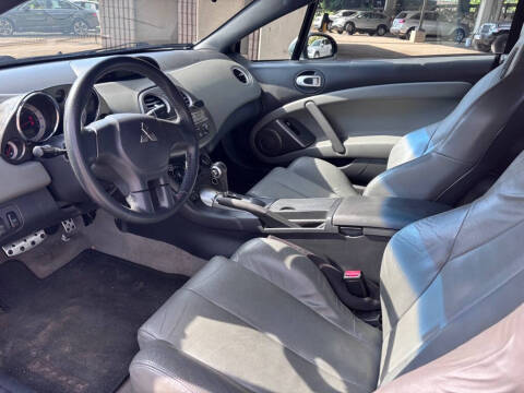 2007 Mitsubishi Eclipse Spyder GT