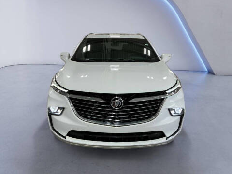 2022 Buick Enclave Essence