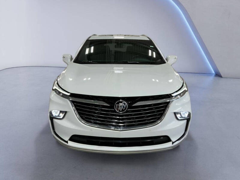 2022 Buick Enclave Essence