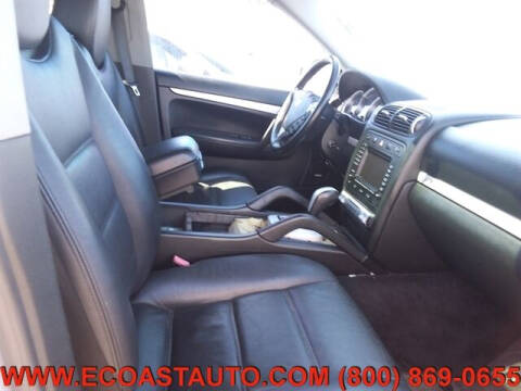 2005 Porsche Cayenne S