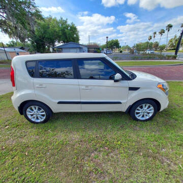 2013 Kia Soul !