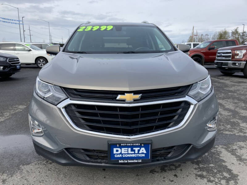 2019 Chevrolet Equinox LT photo 2