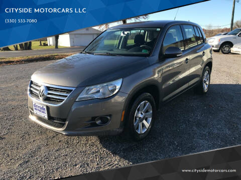 2010 Volkswagen Tiguan S