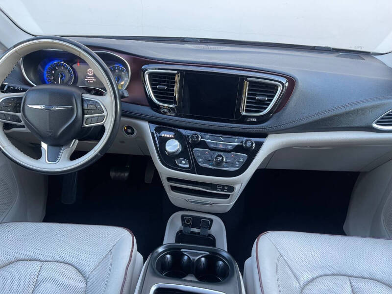 2020 Chrysler Pacifica Limited