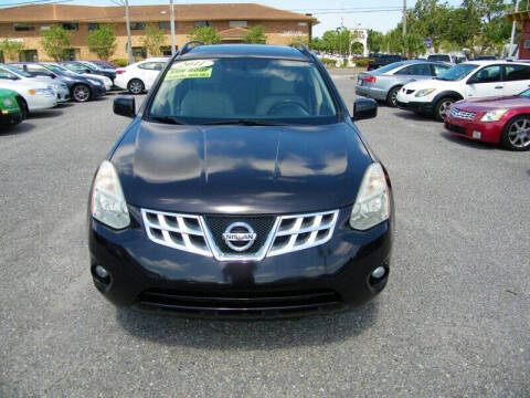 2011 Nissan Rogue