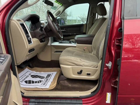 2012 RAM 1500 Big Horn