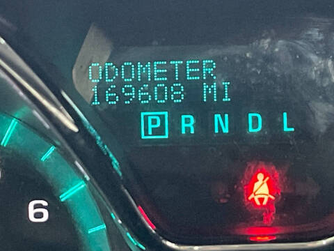 2016 Chevrolet Traverse LTZ