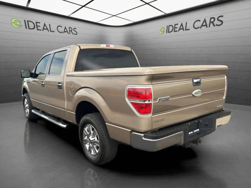 2012 Ford F-150
