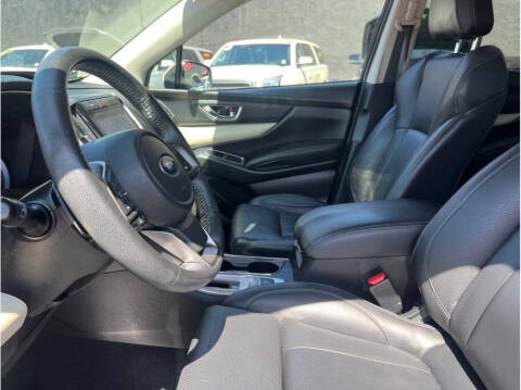 2020 Subaru Ascent Limited 7-Passenger