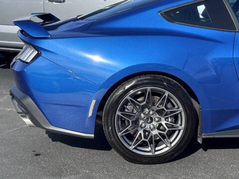 2024 Ford Mustang GT