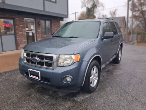 2010 Ford Escape XLT