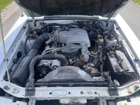 1988 Ford Mustang GT