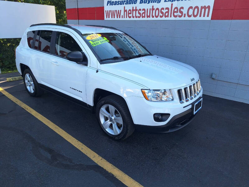 2011 Jeep Compass Sport