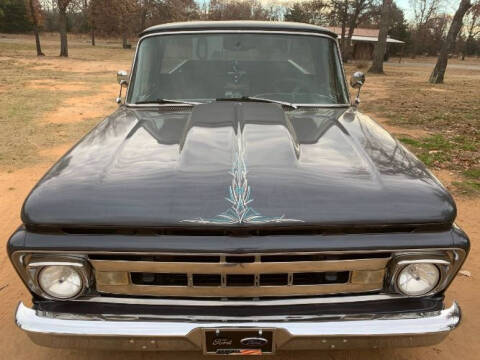 1963 Ford F-100