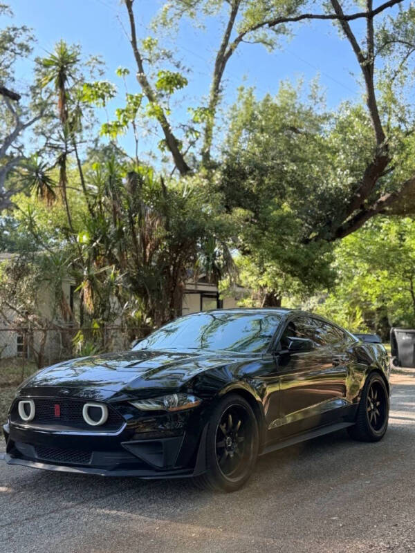 2018 Ford Mustang EcoBoost Premium