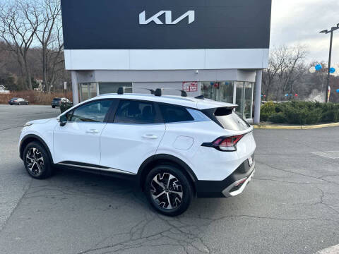 2024 Kia Sportage EX