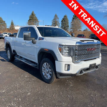 2022 GMC Sierra 3500HD