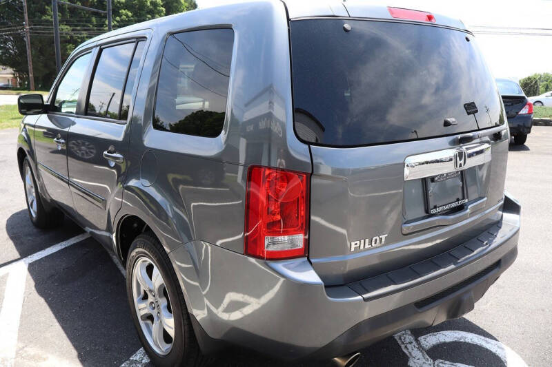 2012 Honda Pilot EX