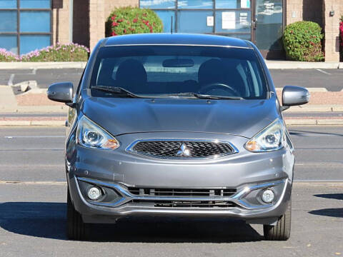 2017 Mitsubishi Mirage GT