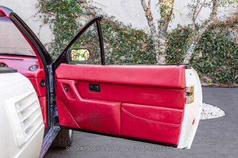 1990 Ferrari Mondial T