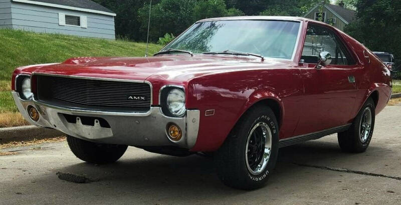 AMC AMX For Sale In Watertown, WI - Carsforsale.com®