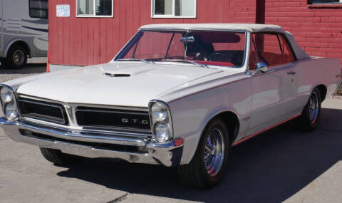 1965 Pontiac n/a