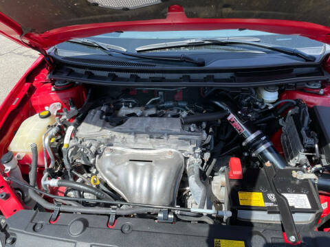 2014 Scion tC 10 Series