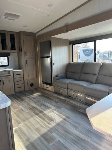2024 Grand Design RV Reflection 270 BN
