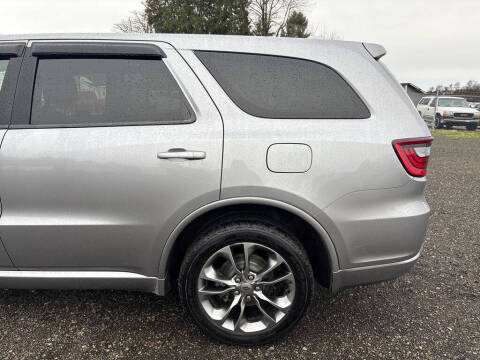 2020 Dodge Durango GT