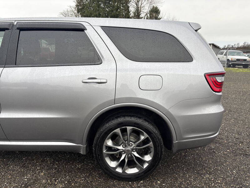 2020 Dodge Durango GT