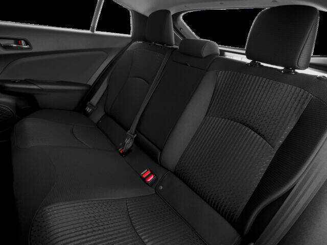 2018 Toyota Prius Three