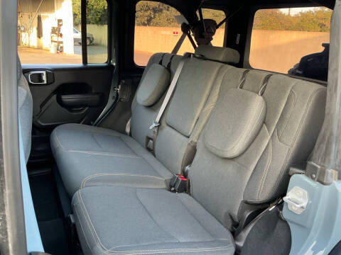 2025 Jeep Wrangler Willys 4xe