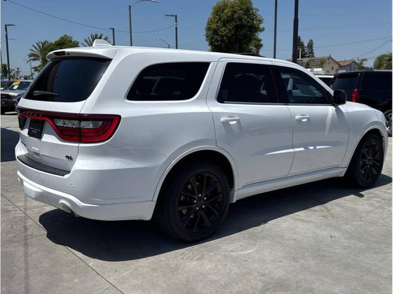 2017 Dodge Durango R/T