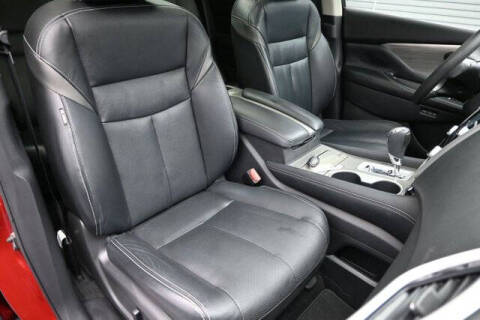 2016 Nissan Murano Platinum