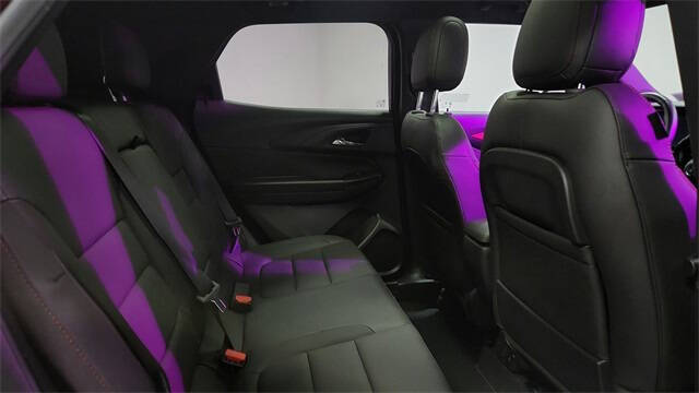 2025 Chevrolet TrailBlazer RS