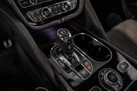 2022 Bentley Bentayga S V8