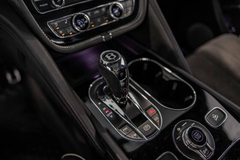 2022 Bentley Bentayga S V8