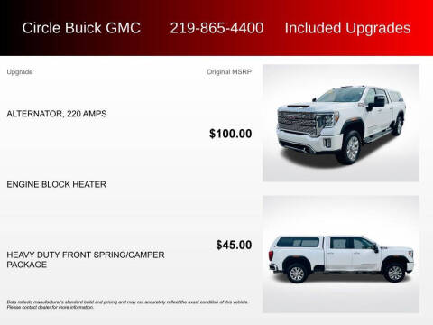 2021 GMC Sierra 2500HD