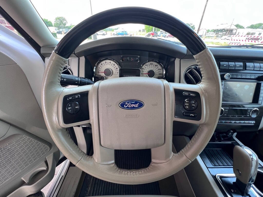 2013 Ford Expedition for sale at BANKERS AUTOS in Denton, TX