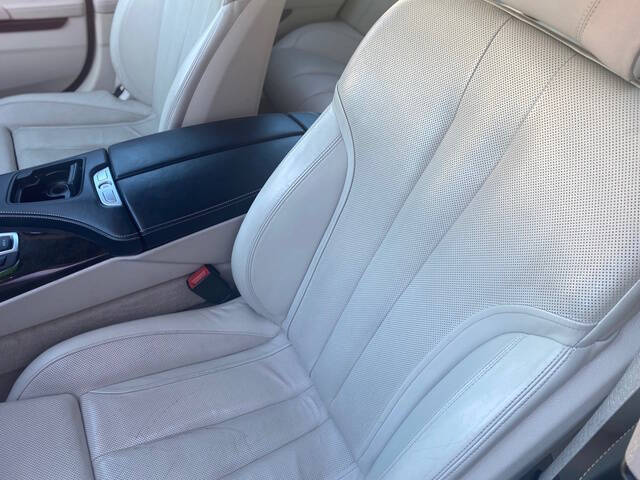 2015 BMW 6 Series 640i xDrive Gran Coupe