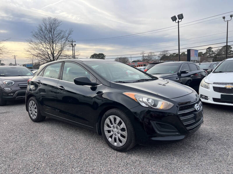 2017 Hyundai Elantra GT
