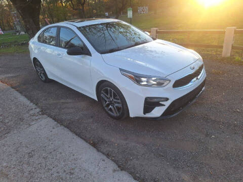 2019 Kia Forte S