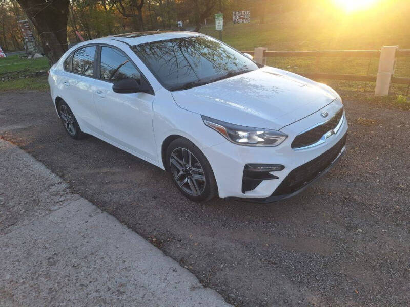 2019 Kia Forte S