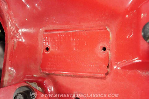 1970 Pontiac Firebird