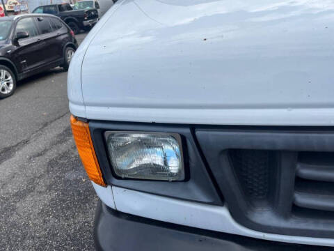 2007 Ford E-Series E-250